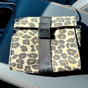 Nine West Mini Wristlet Purse